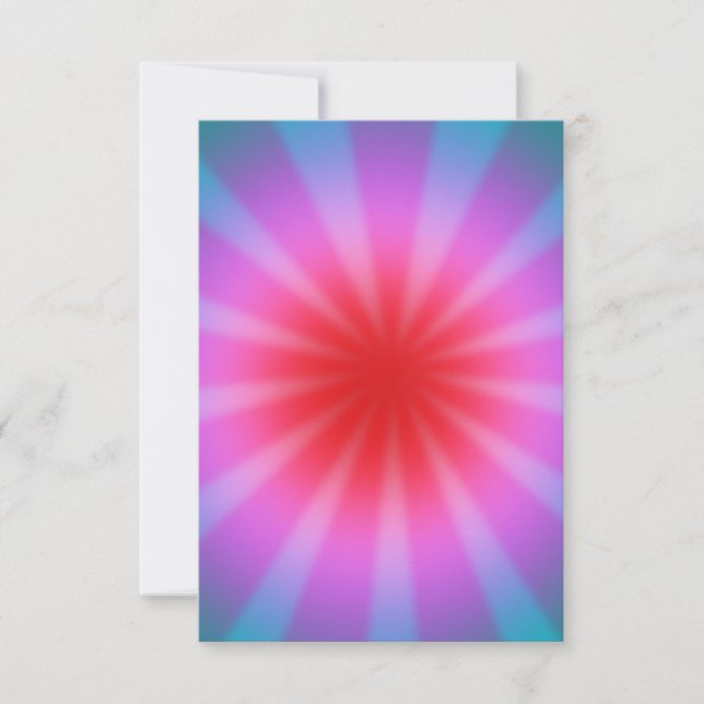 Dockade inbjudningskort (Framsida)