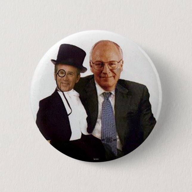 DockaGeorge W. jugate - knäppas Knapp (Framsida)