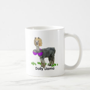 DockaLlama Kaffemugg