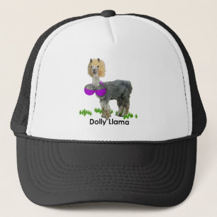 DockaLlama Truckerkeps