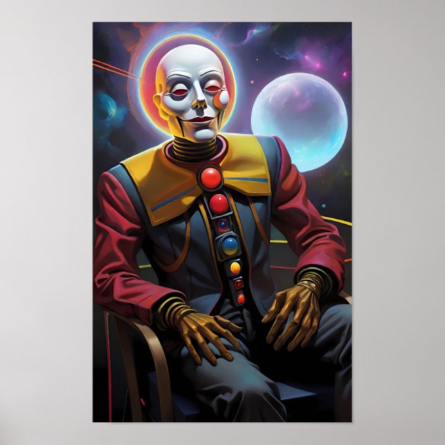 Dockan Poster (Framsidan)
