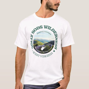 Dockan Sods vildmarkområde T Shirt