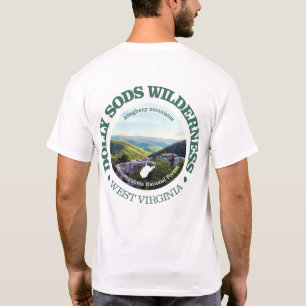 Dockan Sods vildmarkområde T Shirt
