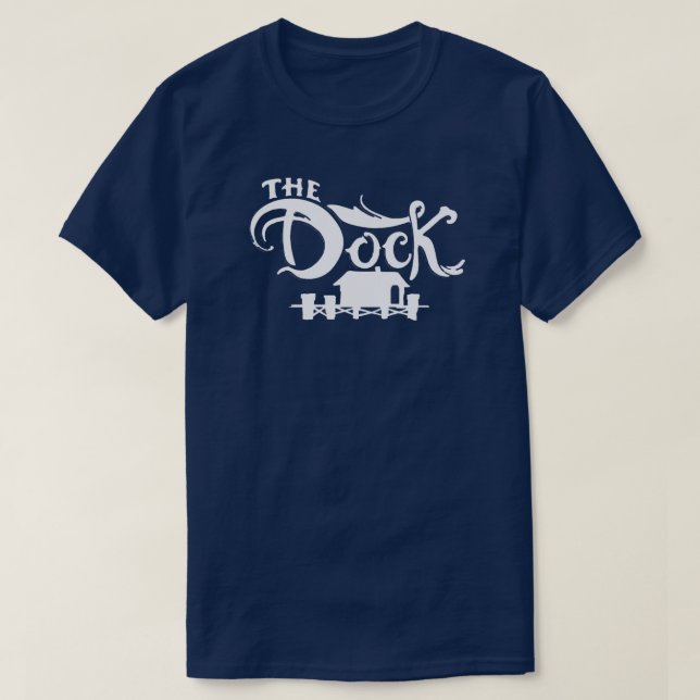Dockan T Shirt (Design framsida)