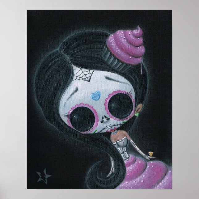 Dockans docka poster (Framsidan)