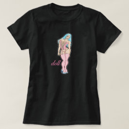 Dockautslagsplats Tee Shirt