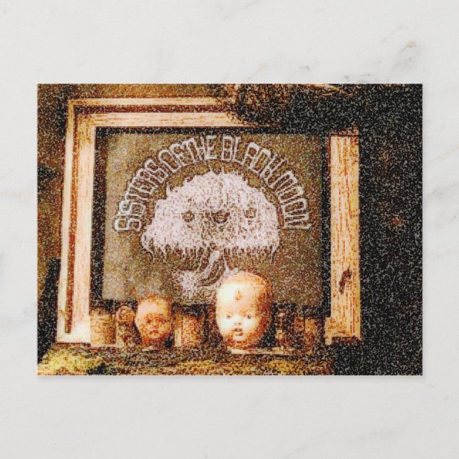 Dockdelar Vykort (Framsida)