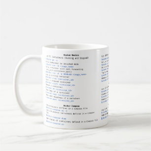 DOCKER Chost Lakan MUGG