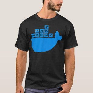 Docker Js C Golang Ruby Python Hackathon Tech T Shirt