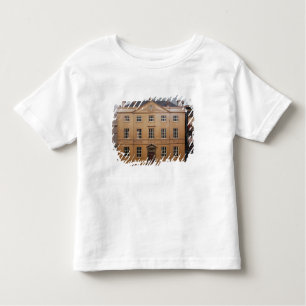Dockhus Neo-Klassisk Adam stil, c.1810 T Shirt