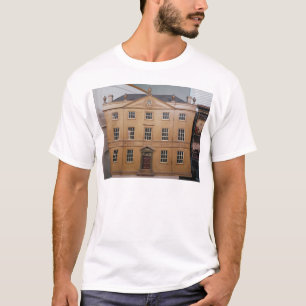 Dockhus Neo-Klassisk Adam stil, c.1810 T Shirt
