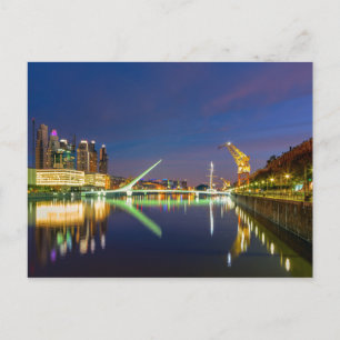 Docklands Bsas Vykort