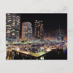 Docklands Vykort