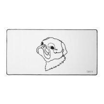 Dockle Pug Joy: Anpassa med Orden