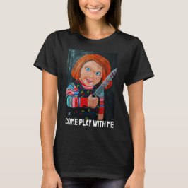 Dockmålningen av Alfred Fox T Shirt