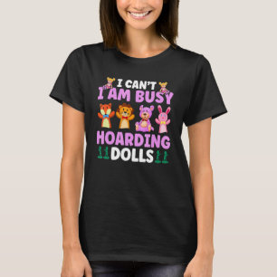 Dockningsdockor - uppsamlare t shirt