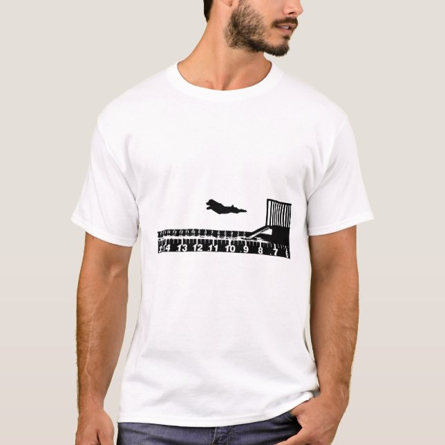 Dockningsenhet Tee Shirt (Framsida)