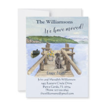 Dockningsförflyttning av sjöberg i Vi har flyttat 