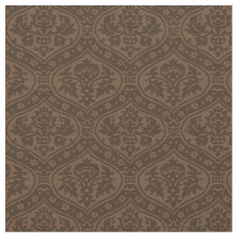 Dockningsskugga, Mörk Brown,  Renaissance Tyg