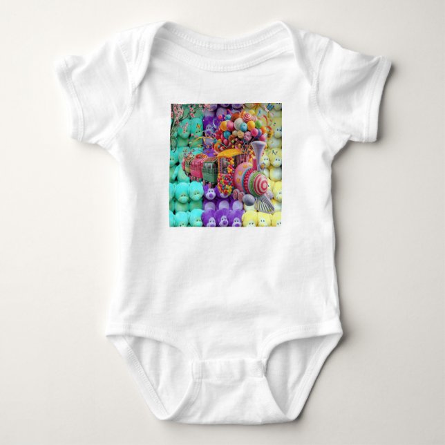 Dockor och en-Biet T Shirt (Framsida)