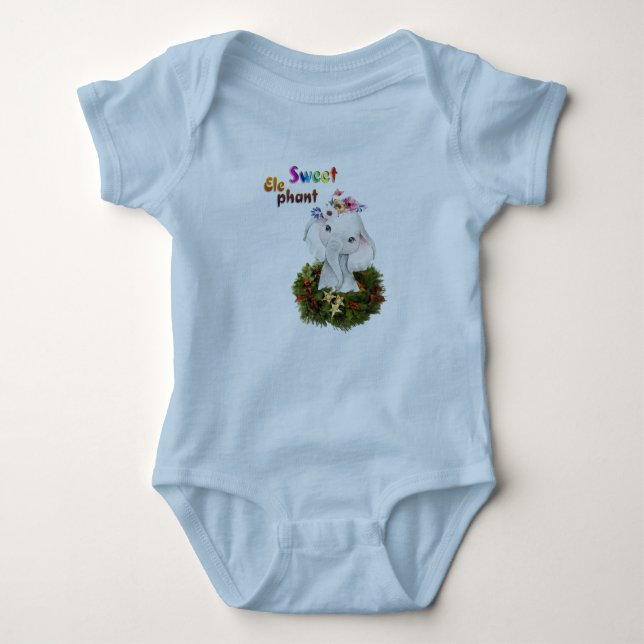 Dockor och en-Biet T Shirt (Framsida)