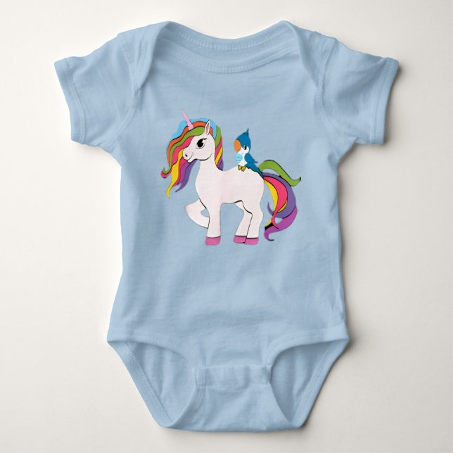 Dockor och en-Biet T Shirt (Framsida)