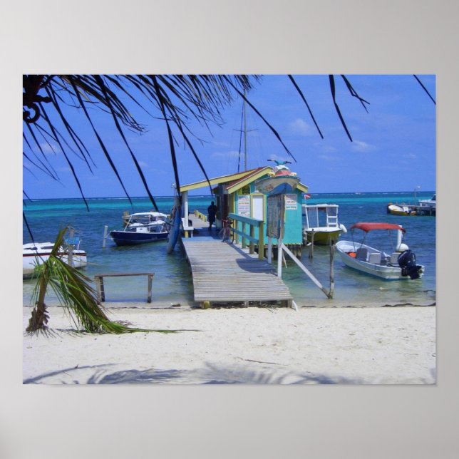 Docks Poster (Framsidan)