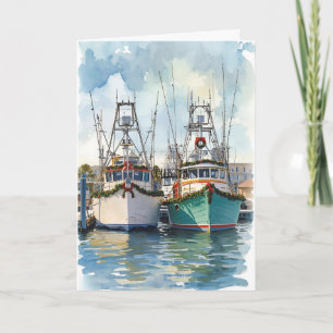Dockside Cheer - kustbåtkort Säsong Kort