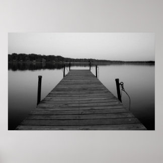 Dockside Poster