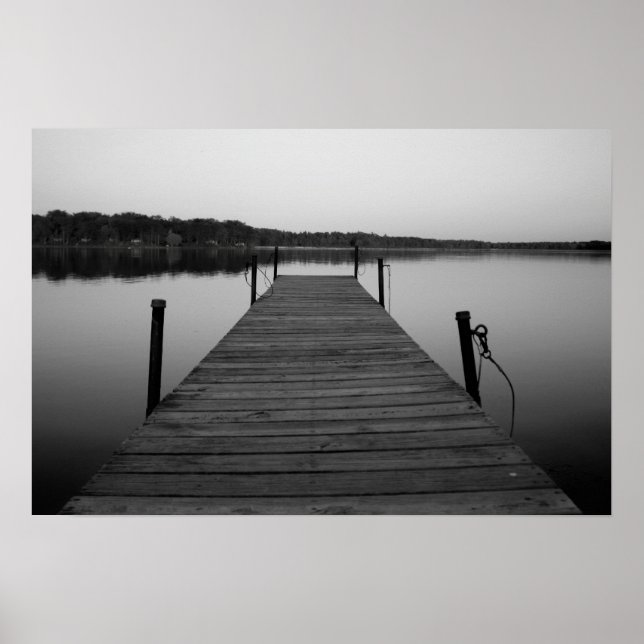 Dockside Poster (Framsidan)