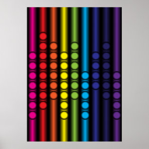 Docksspektrum Poster