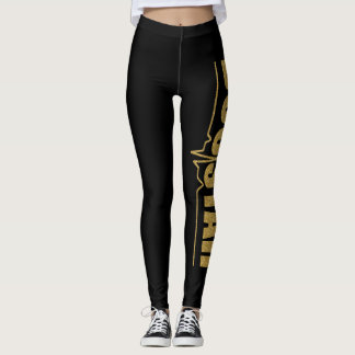 DocStar damasker Leggings