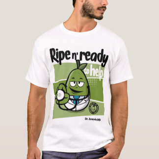Doctor aguacate  t shirt