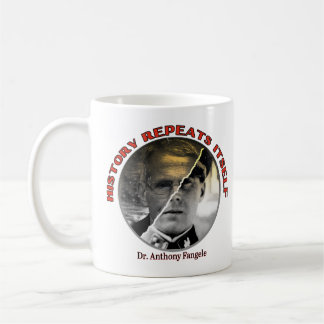 Doctor Anthony Fauci Mangele Mug Kaffemugg