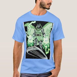 Doctor Doom 38 T Shirt