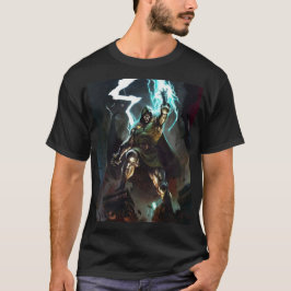 Doctor Doom – Sovereign of Latveria T Shirt