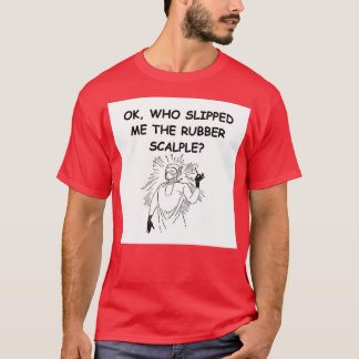 Doctor joke 9 t shirt