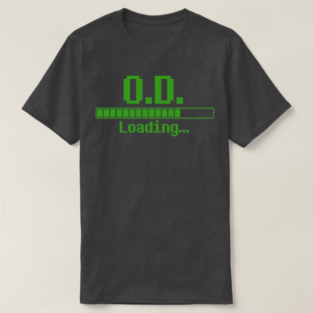 Doctor of Optometry Doctor of Optometry Loading 1 T Shirt (Design framsida)