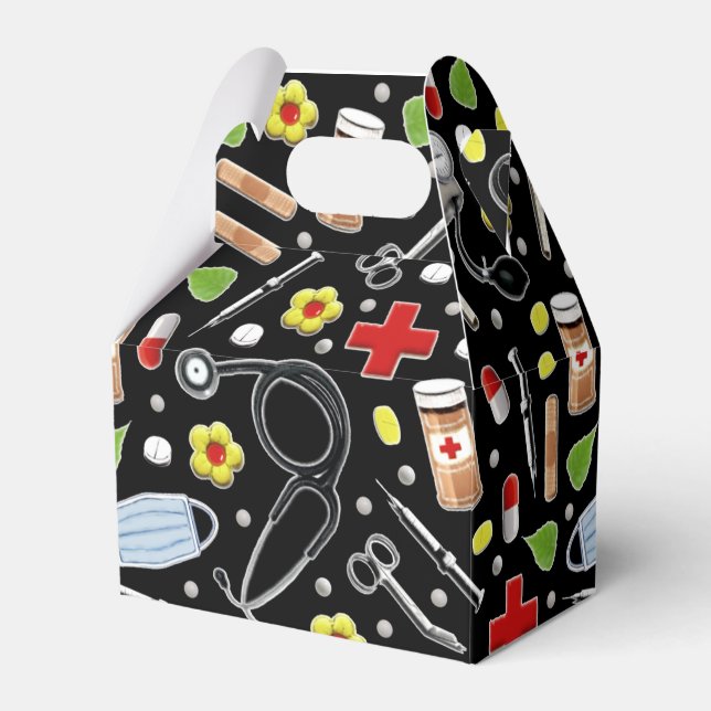 Doctor Presentaskar (Framsidan Sidan)