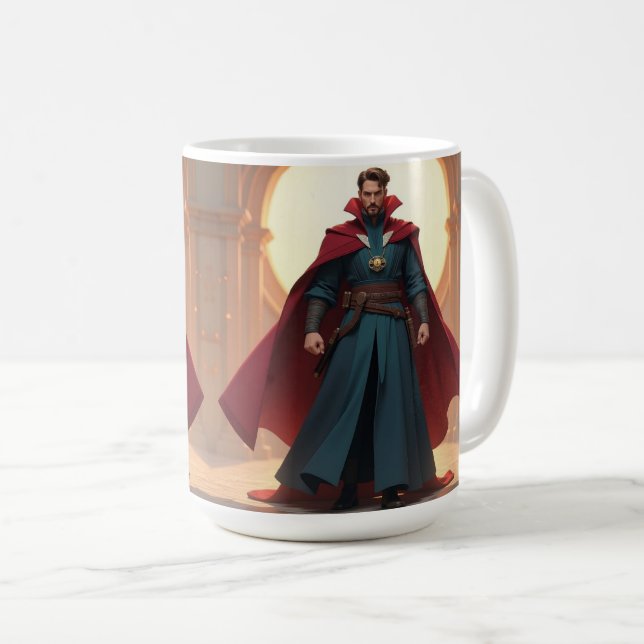 Doctor Strange Mug Kaffemugg (Framsida höger)