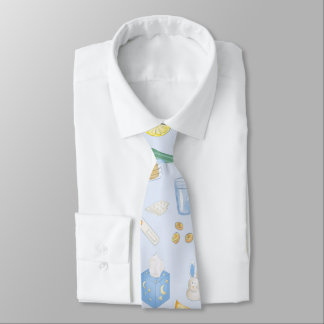 Doctor Tie Sick Day Get Well Soon Tie Slips