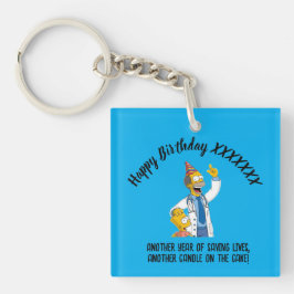DOCTORS BIRTHDAY anti-stress psychiatry