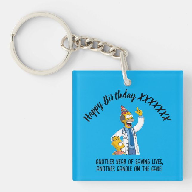 DOCTORS BIRTHDAY anti-stress psychiatry (Framsidan)