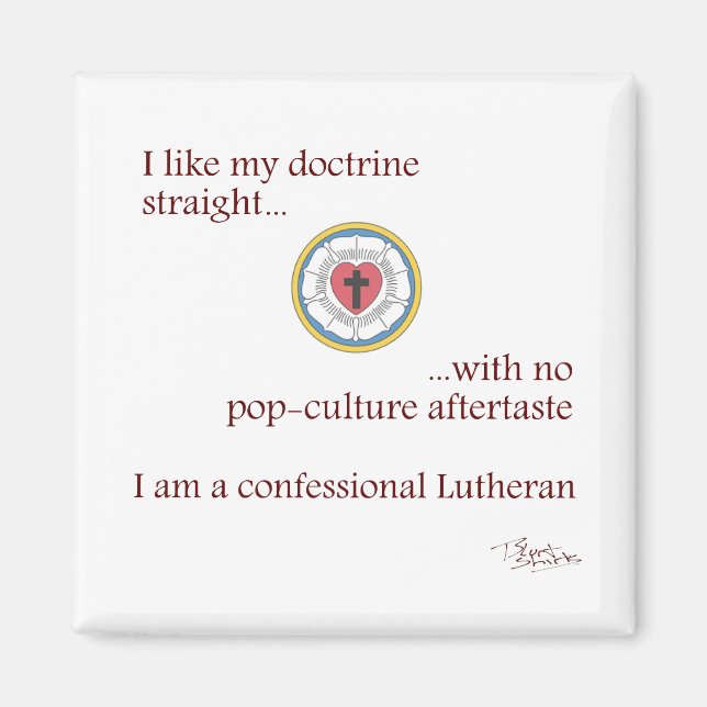 Doctrin Magnet (Framsidan)