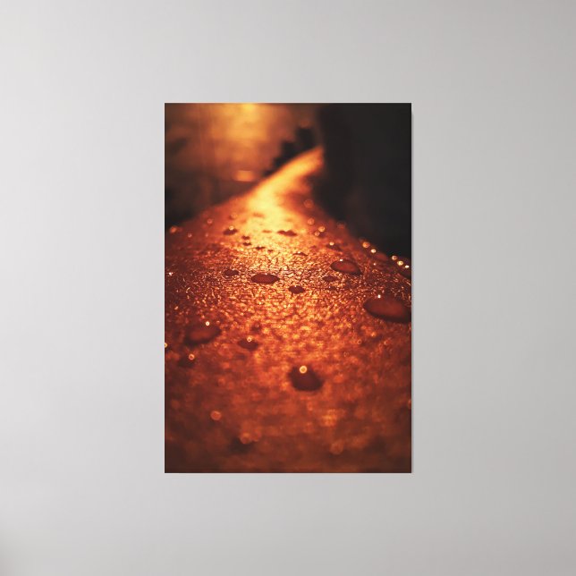 Doçura Canvastryck (Framsida)