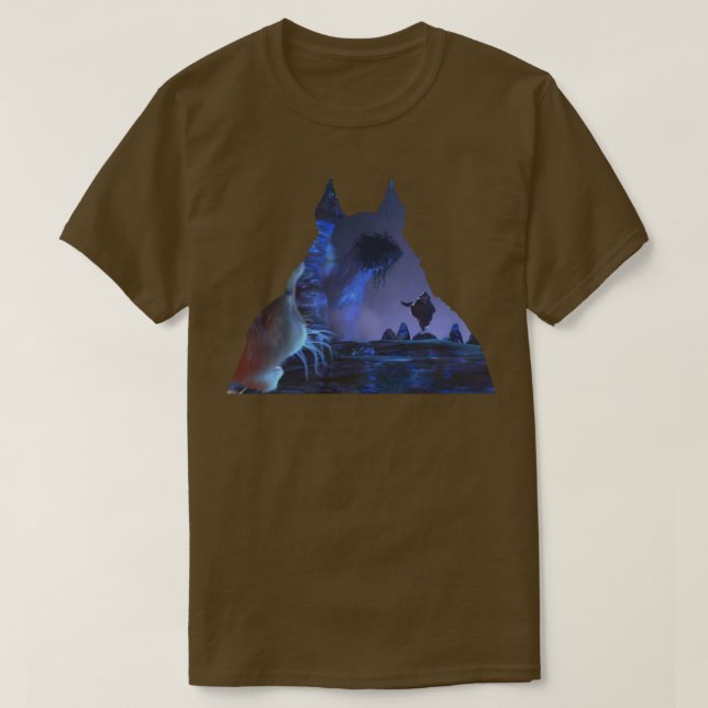 Död 1 t shirt (Design framsida)