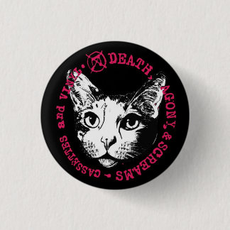 Död, Agony och Screams Cassettes och Vinyl Knapp