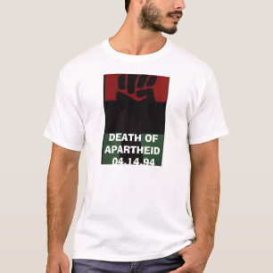 DÖD AV APARTHEID T-SHIRT