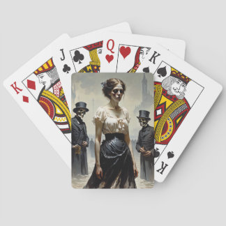 Död av Cholera German Postcard 1892 Casinokort