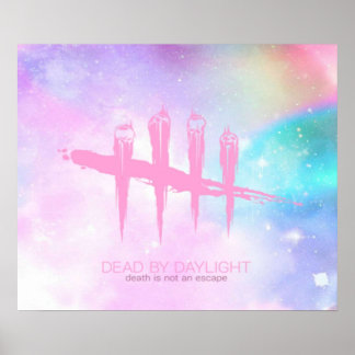 Död av Daylight x Ultra Pastel Princess Poster